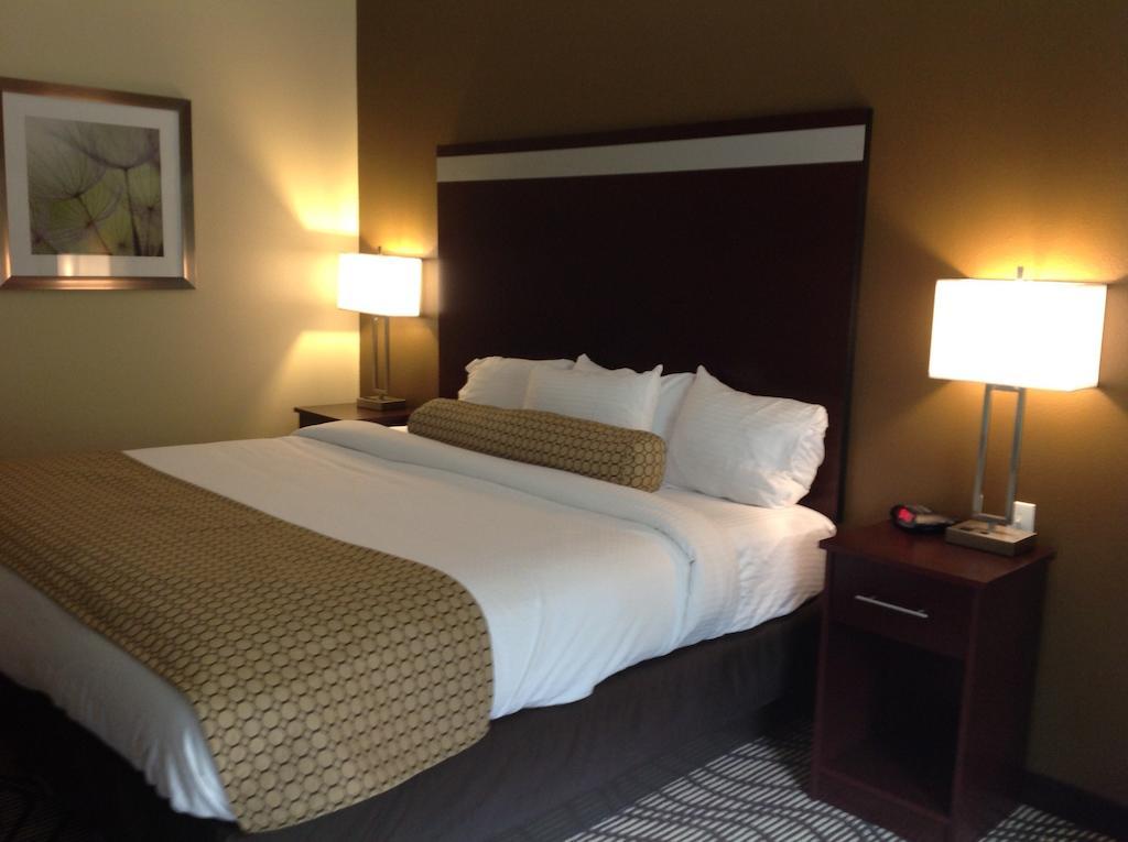 Executive Inn And Suites Jefferson Экстерьер фото