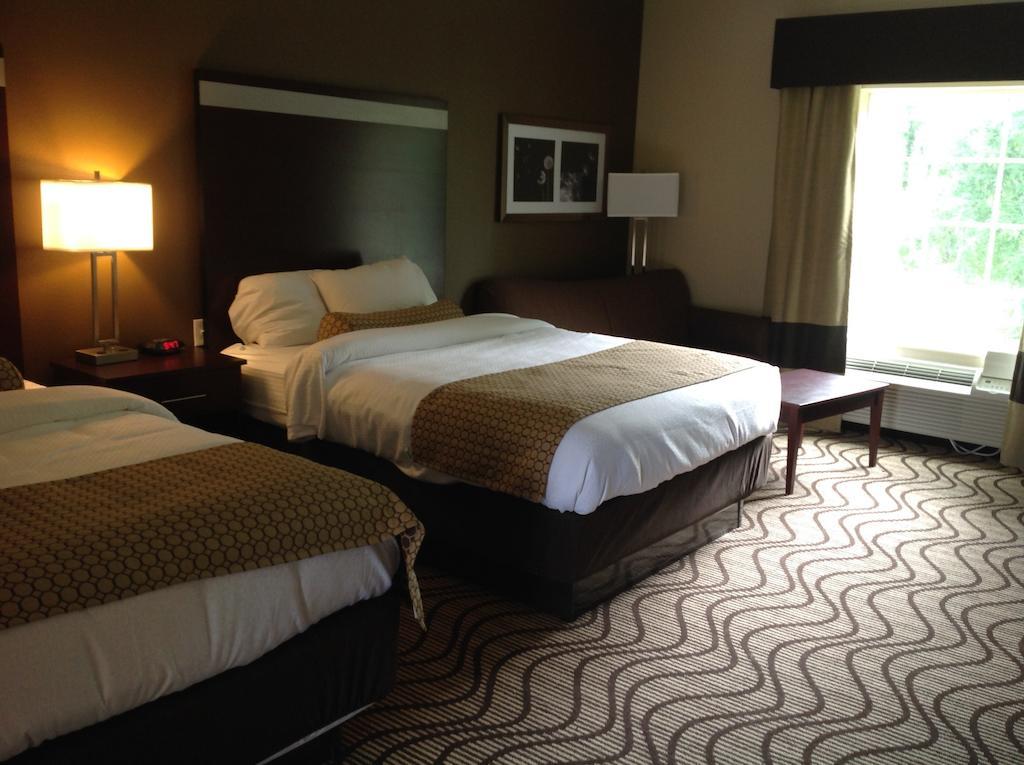 Executive Inn And Suites Jefferson Экстерьер фото