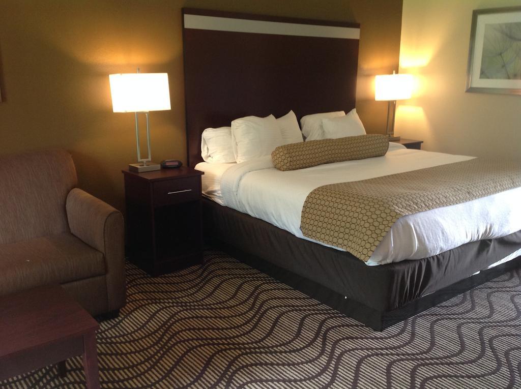 Executive Inn And Suites Jefferson Экстерьер фото