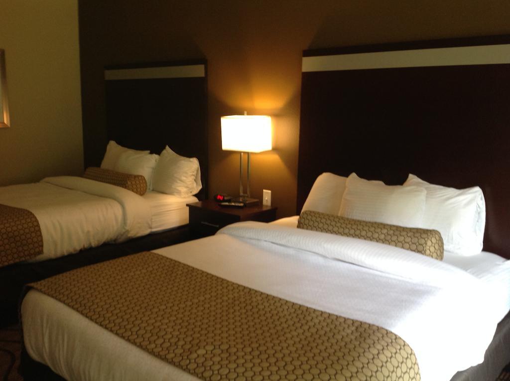 Executive Inn And Suites Jefferson Экстерьер фото