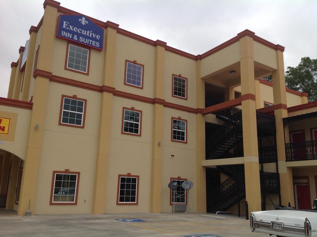 Executive Inn And Suites Jefferson Экстерьер фото